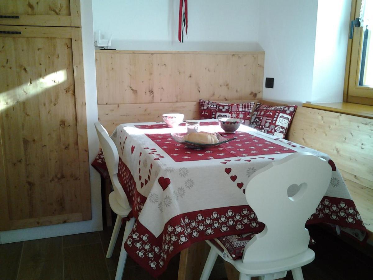 Cuore Delle Dolomiti Alloggi Vacanze 산 피에트로 디 카도레 외부 사진