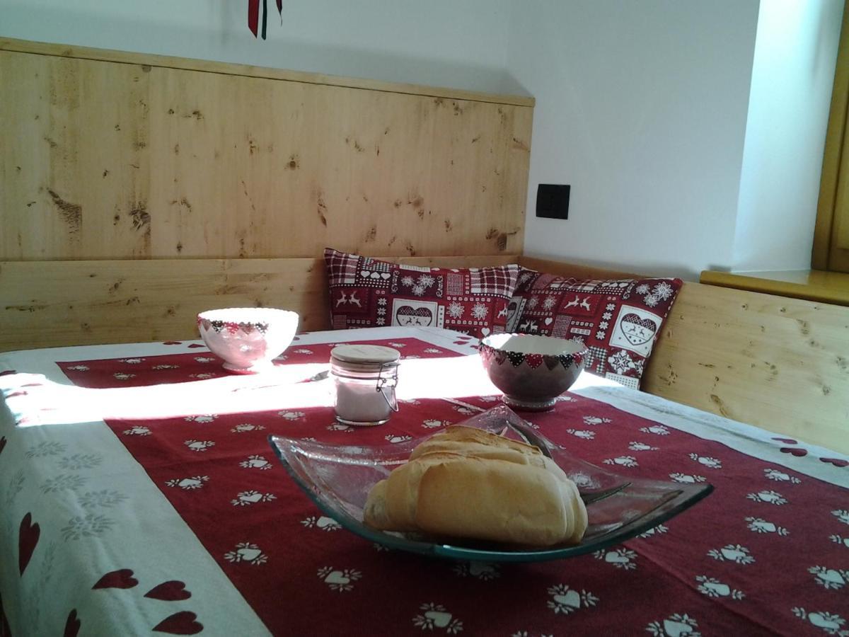 Cuore Delle Dolomiti Alloggi Vacanze 산 피에트로 디 카도레 외부 사진