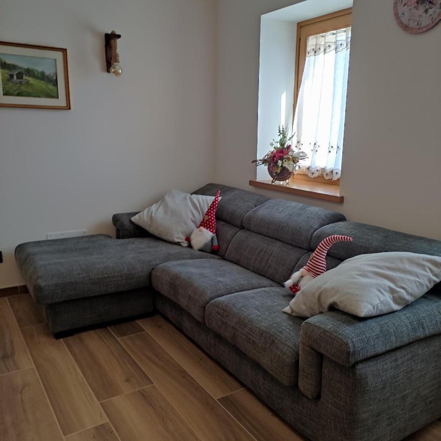 Cuore Delle Dolomiti Alloggi Vacanze 산 피에트로 디 카도레 외부 사진