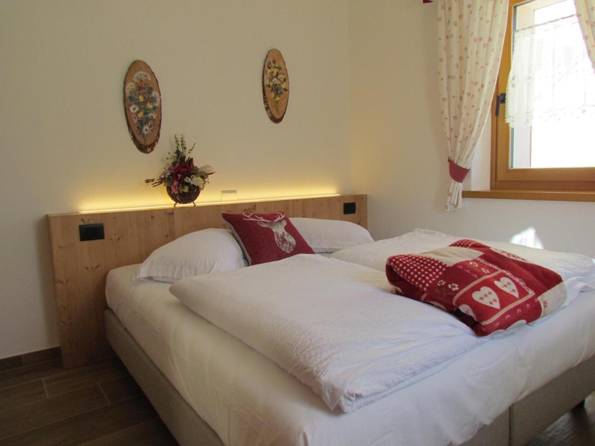 Cuore Delle Dolomiti Alloggi Vacanze 산 피에트로 디 카도레 외부 사진