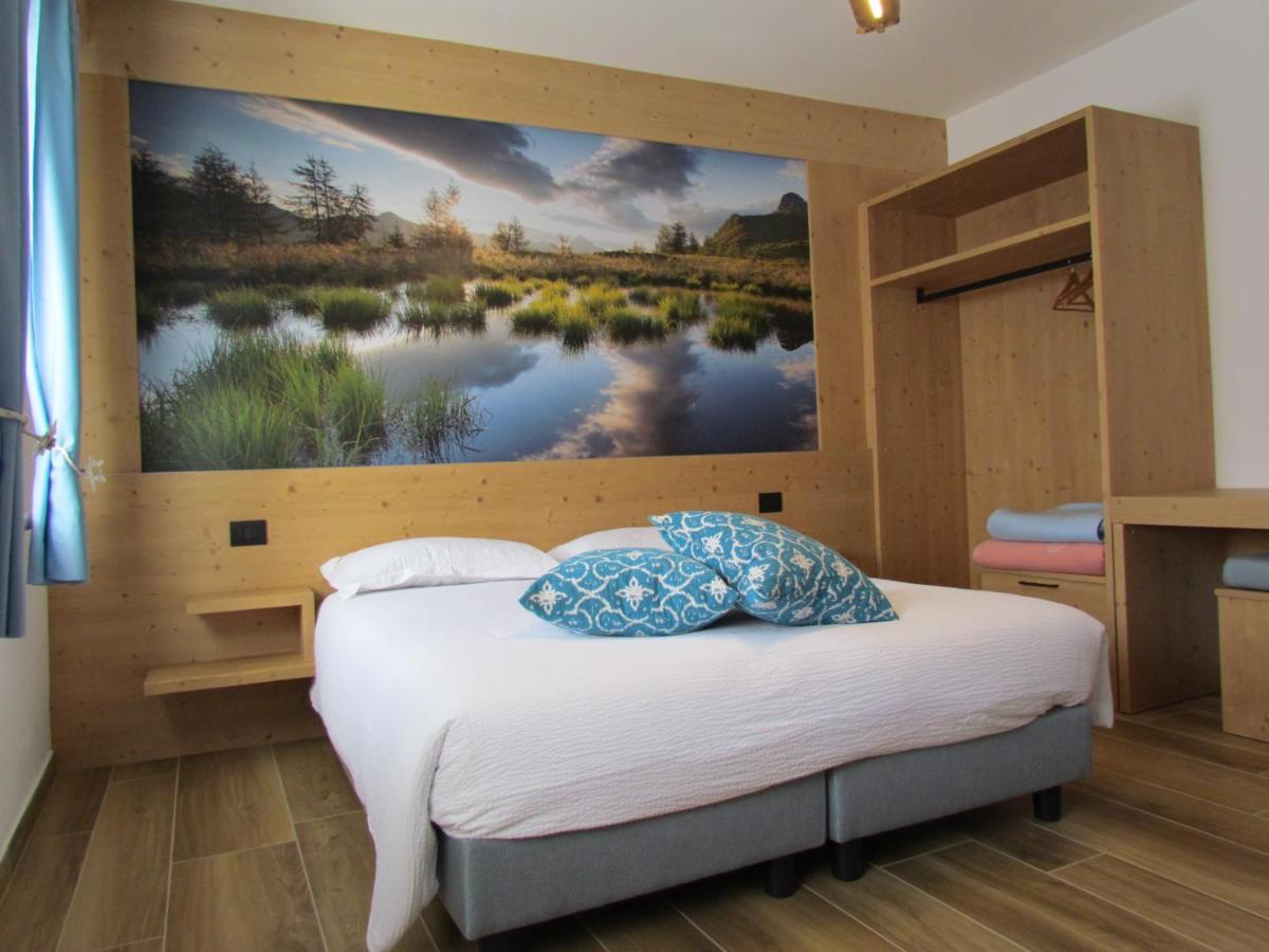 Cuore Delle Dolomiti Alloggi Vacanze 산 피에트로 디 카도레 외부 사진